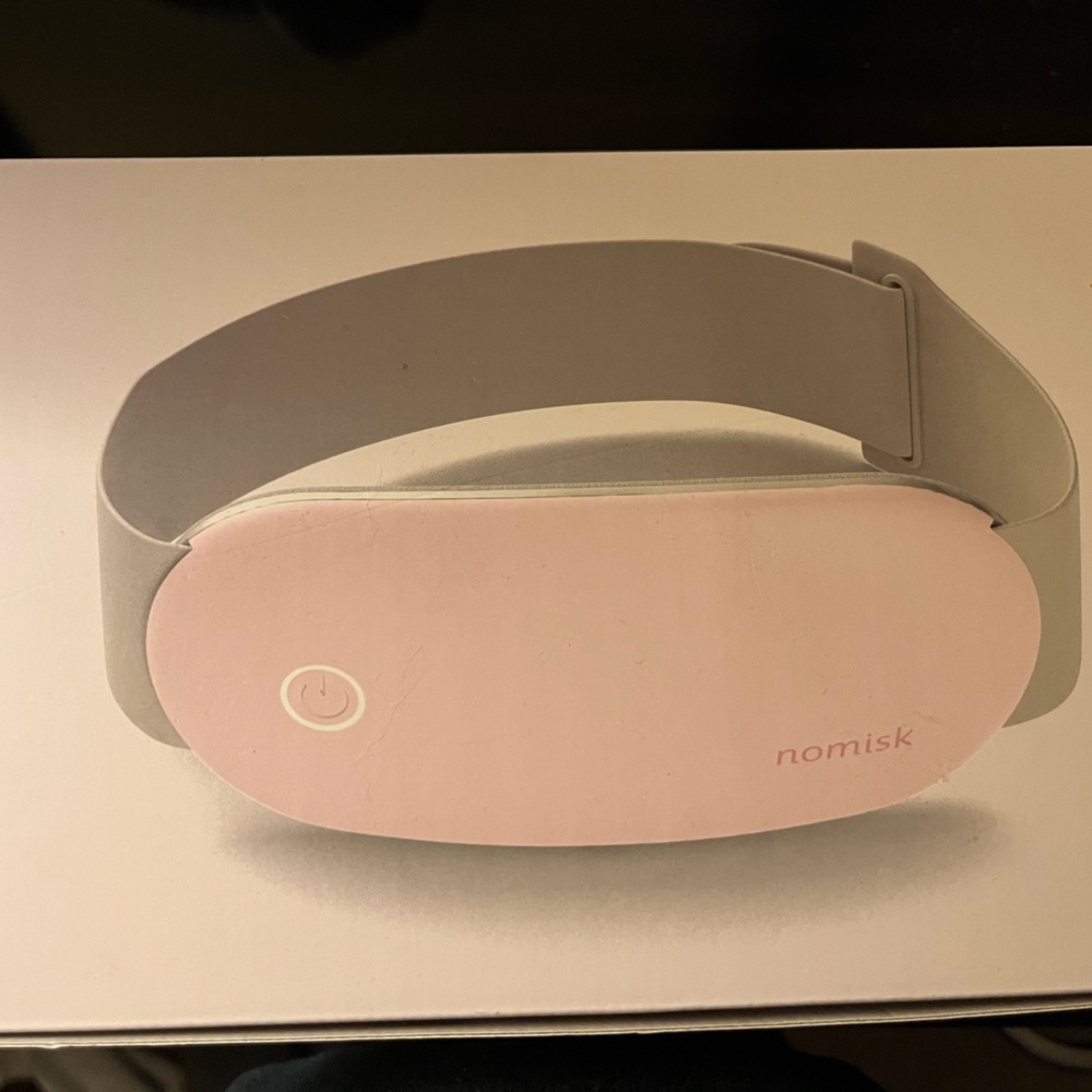 Nomisk Maia- Heat and Massager